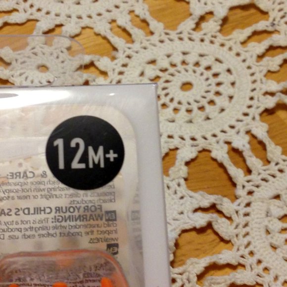 Marcus & Marcus Baby Spoon and Fork - Picture 5 of 6